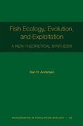 Cover: Fish Ecology, Evolution, and Exploitation - Princeton University Press