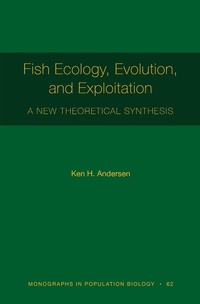 Abbildung von: Fish Ecology, Evolution, and Exploitation - Princeton University Press