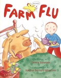 Cover: Farm Flu - Albert Whitman & Company