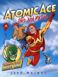 Enlarge image Cover: Atomic Ace - Albert Whitman & Company