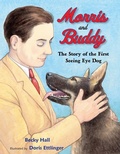 Cover: Morris and Buddy - Albert Whitman & Company