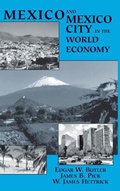 Cover: Mexico And Mexico City In The World Economy - Routledge