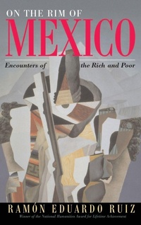 Enlarge image Cover: On The Rim Of Mexico - Routledge