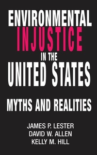 Enlarge image Cover: Environmental Injustice In The U.S. - Routledge