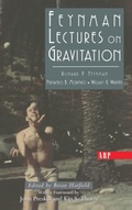 Cover: Feynman Lectures On Gravitation - CRC Press