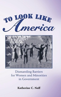 Enlarge image Cover: To Look Like America - Routledge