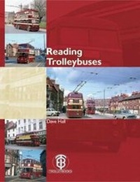 Enlarge image Cover: Reading Trolleybuses - Trolleybooks