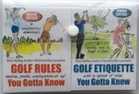 Abbildung von: Golf Rules & Etiquette for Junior Players - The Media Game LLC