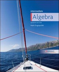 Abbildung von: Intermediate Algebra - McGraw-Hill Professional