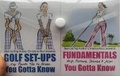 Cover: Fundamentals You Gotta Know + Golf Set-ups You Gotta Know - The Media Game LLC