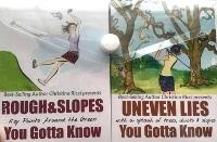 Abbildung von: Uneven Lies Fairway + Rough & Slopes Around the Green - The Media Game LLC