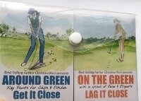 Abbildung von: Get It Close Around The Green + Lag It Close On the Green - The Media Game LLC