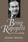 Cover: Being Rapoport - Briscoe Center for American History