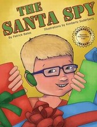 Enlarge image Cover: The Santa Spy - Character Publishing