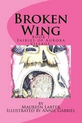 Cover: Broken Wing - Maureen Larter