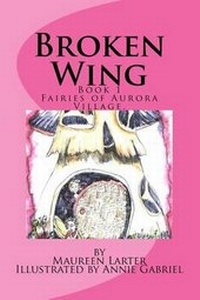Enlarge image Cover: Broken Wing - Maureen Larter
