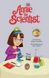 Enlarge image Cover: Annie the Scientist - Character Publishing
