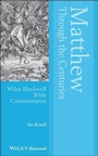 Cover: Matthew Through the Centuries - Wiley