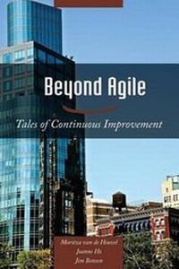 Enlarge image Cover: Beyond Agile - Modus Cooperandi Inc