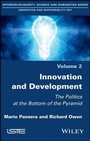 Cover: Innovation and Development - Wiley-ISTE