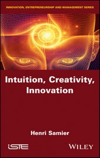 Abbildung von: Intuition, Creativity, Innovation - Wiley