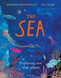 Cover: The Sea - Bloomsbury Childrens Books