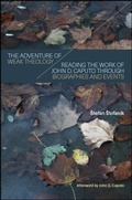 Cover: The Adventure of Weak Theology - De Gruyter