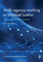 Cover: Multi-Agency Working in Criminal Justice - Policy Press