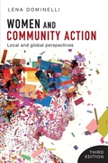 Cover: Women and Community Action - Policy Press