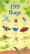 Cover: 199 Bugs - Usborne Publishing Ltd