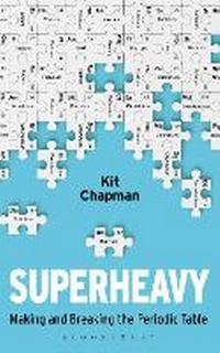 Enlarge image Cover: Superheavy - Bloomsbury Sigma