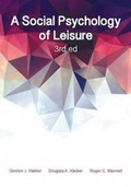 Cover: A Social Psychology of Leisure - Sagamore Publishing