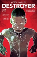 Cover: Victor LaValle's Destroyer #1 - Boom Entertainment