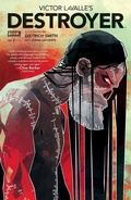 Cover: Victor LaValle's Destroyer #2 - Boom Entertainment