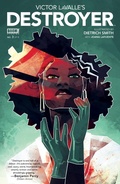 Cover: Victor LaValle's Destroyer #3 - Boom Entertainment