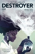 Cover: Victor LaValle's Destroyer #5 - Boom Entertainment