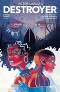 Cover: Victor LaValle's Destroyer #6 - Boom Entertainment