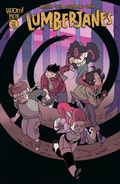 Cover: Lumberjanes #55 - Boom Entertainment