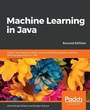 Cover: Machine Learning in Java - Packt Publishing