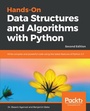 Cover: Hands-On Data Structures and Algorithms with Python - Packt Publishing Limited