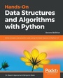 Cover: Hands-On Data Structures and Algorithms with Python - Packt Publishing