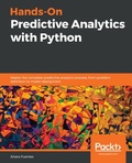 Cover: Hands-On Predictive Analytics with Python - Packt Publishing