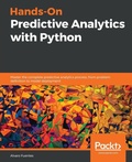 Cover: Hands-On Predictive Analytics with Python - Packt Publishing