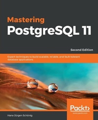 Abbildung von: Mastering PostgreSQL 11 - Packt Publishing
