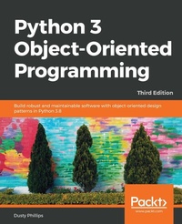 Abbildung von: Python 3 Object-Oriented Programming - De Gruyter