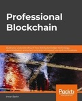 Cover: Professional Blockchain - Packt Publishing