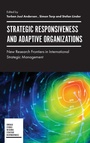 Cover: Strategic Responsiveness and Adaptive Organizations - Emerald Publishing Limited