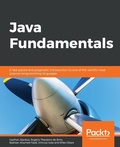 Cover: Java Fundamentals - Packt Publishing