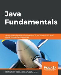 Enlarge image Cover: Java Fundamentals - Packt Publishing