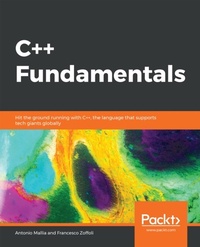 Abbildung von: C++ Fundamentals - De Gruyter